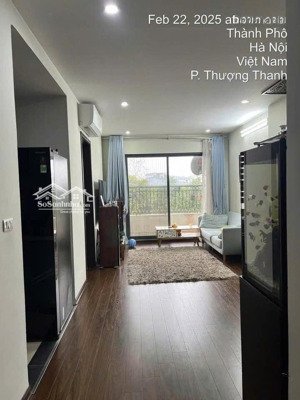 cần bán căn 69m2 hà nội homeland, long biên , full nội thất, giá 4,850 tỷ