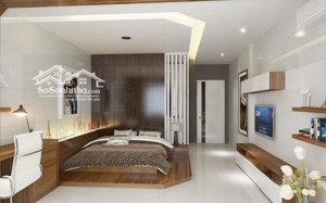 nhà to - hẻm oto! dt: 6x14m thích quảng đức, phú nhuận, 4 tầng 5pn ở ngay, chỉ 12.2 tỷ, 