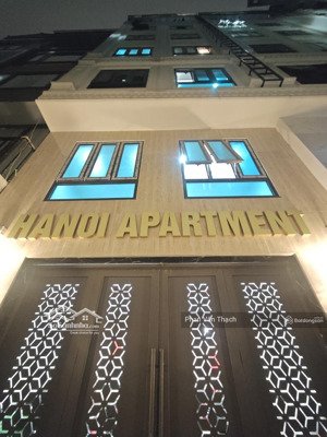 siêu phẩm ccmn xuân thuỷ, 3 thoáng trước sau, full 16 phòng, dòng tiền 60tr/tháng - giá chỉ 13.7 tỷ