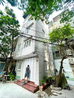 lâu đài trong phố! lô góc đại la 30m2 * 5 tầng, mặt tiền 5m, ngõ 3 gác tránh chỉ 8.4 tỷ