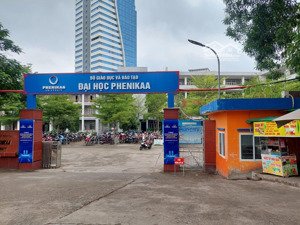 cc nhà phân lô - 55m - 7 tầng - thang máy - 11 phòng khép kín.