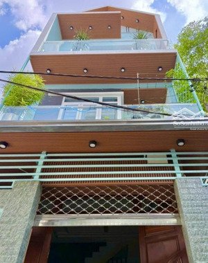 bán nhà 4 tầng - đặng văn bi thủ đức - đường xe hơi - 5x14m - pháp lý chuẩn - chỉ 7 tỷ thương lượng