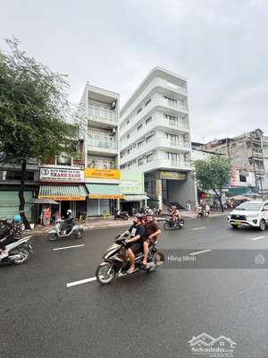 siêu phẩm mặt tiền kinh doanh hồng bàng, phường 9, quận 6 - 8x19m - 5 tầng - giá 27 tỷ