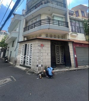 cực phẩm! căn góc 2 mặt tiền hxh 5m bạch đằng, tân bình, ngang gần 6m, 5 tầng, giá chỉ 12,5 tỷ tl