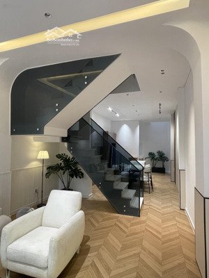 ngay mặt tiêng hxh tránh nhau ngay trường chinh - 60m2 cn nhà hiện đại có gu 4 tầng full nội thất