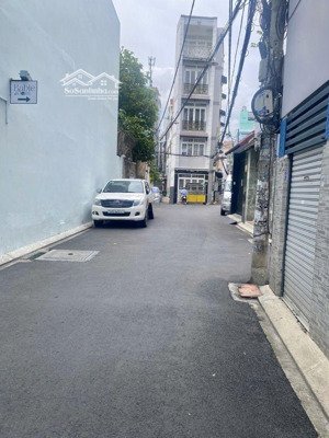 bán nhà hxh, 5 tầng, thích quảng đức, ngang 4,5m