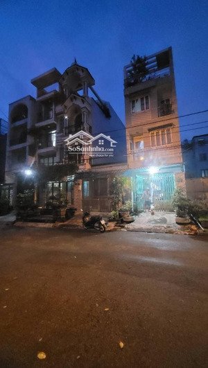 bán nhà phạm thế hiển, phường 7, quận 8 nhà đẹp 4 tầng, full nội thất