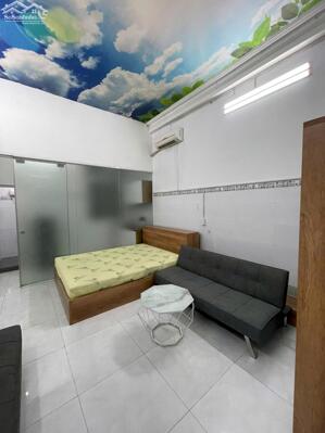 Cho thuê phòng trọ Xuân Diệu p4 Tân Bình gần sân bay Tân Sơn Nhất.