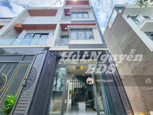 bán nhà 3 lầu mới hoàn thiện hẻm xe hơi đường huỳnh tấn phát, thị trấn nhà bè - full nội thất