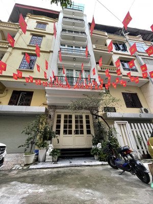 duy nhất phân lô oto vào nhà,6 tầng thang máy ngõ nông gần phố hào nam.dt 47m-6 tầng.giá 16.9tỷ ctl