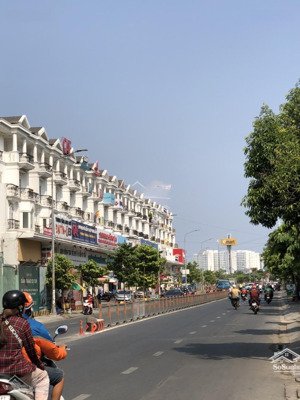 mặt tiền phan văn trị dt: 6x21m khu citylan garden hills, phường 5, gò vấp. giá 40 tỷ