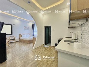 căn hộ mini - 1pn - studio- mới 100% - full nội thất - view thoáng - cv gia định - phú nhuận