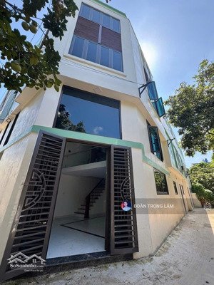 bán nhà riêng 3pn, 3wc, 4 tầng tại đường 6 di chuyển 5p ra cầu mai lĩnh - bx yên nghĩa 10p