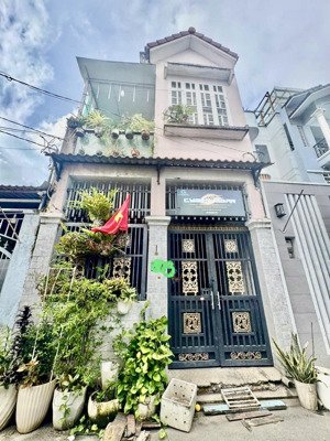 bán nhà riêng chính chủ-dt 62m2- 2 tầng- tăng nhơn phú a-q9