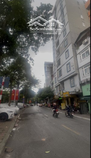 bán nhà mặt sông tô lịch, 40m cho thuê sẵn hàng tháng thu tiền, giá 16tỷ