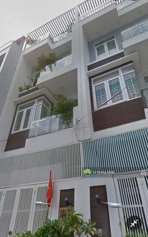 nhà phố 3 tầng hẻm 6m đường nguyễn thị kiểu. ngay trường lê văn thọ