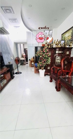 nhà đẹp, lâu đời, sổ vuông - hoàng văn thụ - 4x16 (64m2), 4 tầng - 8.x tỷ