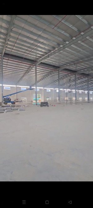 cho thuê xưởng 6200m2 trong kcn tân uyên bình dương