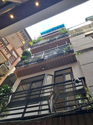 bán nhà 5 tầng 41m2 minh khai -trung tâm hai bà trưng full tiện ích. giá 10,4 tỷ