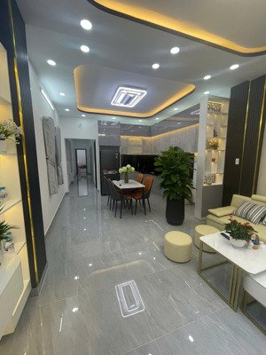 bán nhà trệt 3 phòng ngủ có nội thất, tại huỳnh tấn phát, 3,98 tỷ, 76 m2, đẹp, nhiều tiện ích