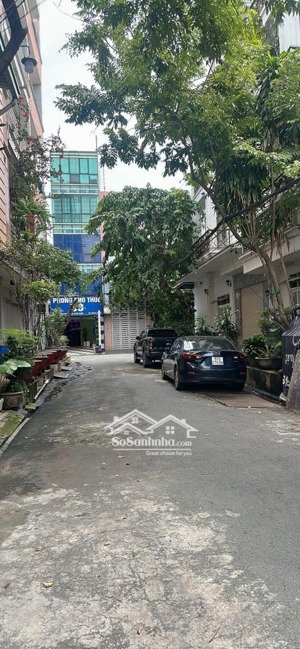 bán nhà hẻm ô tô tránh nhau 64m2 phan huy ích gò vấp chỉ 7,8 tỷ