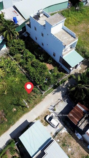 bán đất phú hậu suối hiệp 115m² full thổ, gần ql1a & khu hành chính xã