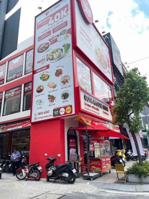 chỉ 28 tỷ! siêu căn góc 2 mặt tiền trần phú quận 5 - dt 6x20m 6 tầng có hđt 100 triệu/th siêu tốt