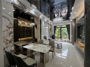 bán nhà mặt phố kim giang, 17,8 tỷ, 45m2, vỉa hè rộng thênh thang, kinh doanh siêu đỉnh