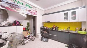 bán nhà bạch mai 30m 5t mt 4.5m 6.9 tỏi mặt ngõ thông kd 5m ra phố ô tô