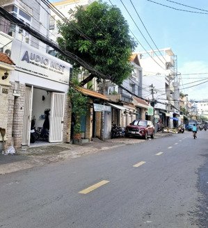 bán nhà mặt tiền 3 tầng lý thường kiệt, gò vấp - dt 4.5m x 21m kinh doanh đa ngành chỉ 11.5 tỷ
