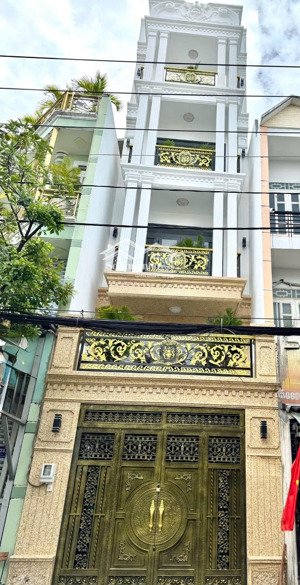 bán siêu phẩm 5 tầng bình tân - full nội thất - mt kinh doanh bình trị đông - 4x16 - giá 8,3 tỷ.