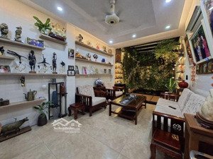 bán nhà mặt phố vĩnh hưng - ô tô vào nhà - tặng full nội thất giá trị 19 tỷ