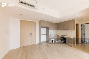 hot! cho thuê căn góc 2pn masteri centre point ntcb, view thoáng đn, giá 8.5tr