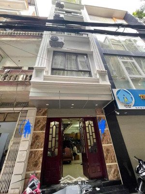 cho thuê nhà riêng 4 tầng ngõ 80 trung kính phù hợp làm văn phòng, kinh doanh, ở kết hợp kd giá