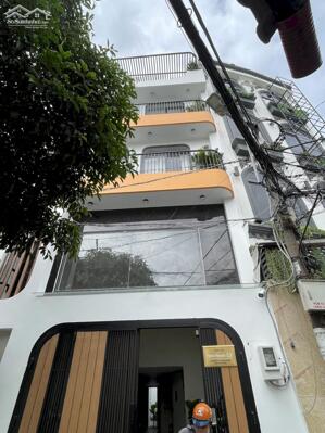 Bán Toà Nhà CHDV Đường Số 27, Phường 06, Quận Gò vấp, Hồ chí Minh