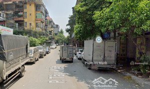 mặt phố tây kết, đối diện viện 108, phân lô 43m2 x 5tầng thang máy, vỉa hè ôtô tránh, hơn 13 tỷ