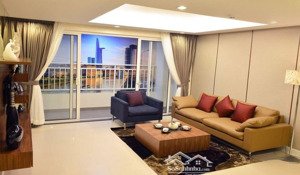 phòng bql cho thuê c/c tresor 39 bến vân đồn q4 nội thất cao cấp 3 phòng ở liền lh 