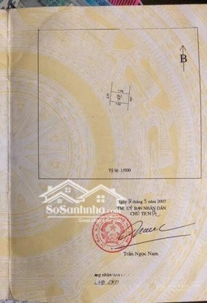 chính chu bán gấp nhà mặt phố 363 nam dư trần phú hoàng mai hà nội