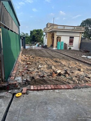 siêu phẩm tại thôn tử cầu giai phạm yên mỹ hưng yên diện tich 66,1m2 đường oto vào tận đất