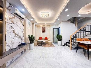 cần bán gấp nhà hẻm lý thường kiệt, tân bình, dt 5.3x16m - 1 trệt 1 lầu - giá 8.1 tỷ