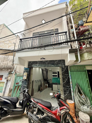 bán nhà riêng 1,89 tỷ tl, 18m2 tại nguyễn sơn, phú thọ hòa, tân phú, hcm