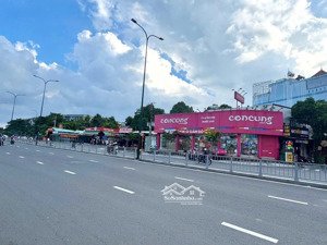 siêu phẩm - khan hiếm góc 2 mt dương quảng hàm, gò vấp, dt 20x10m, hđt 120tr/ tháng, 38 tỷ