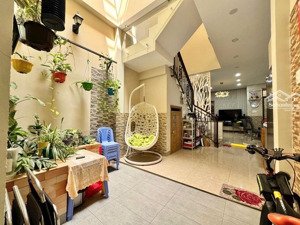 nhà 3 tầng nở hậu tài lộc 91m2 oto đỗ cửa gần mt nguyễn văn đậu chỉ 11.9 tỷ tl