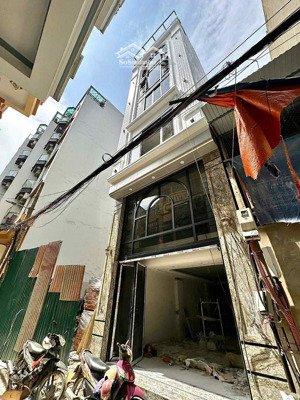 bán tôn đức thắng đống đa , diện tích 64m2, 8 tầng thang máy, ô tô đỗ, gara ô tô, nhà đẹp.