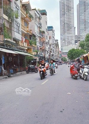 cần bán nhà 55m 2 tầng - phố cổ hà đông - ô tô kinh doanh - ngay bưu điện hà đông