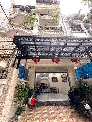 cần bán nhanh nhà vạn phúc - phân lô 55m2 thang máy - ô tô 7 chỗ ngủ trong nhà