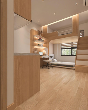 bán toà chdv phố hoàng ngân. ô tô đỗ cửa, giá 30 tỷ.