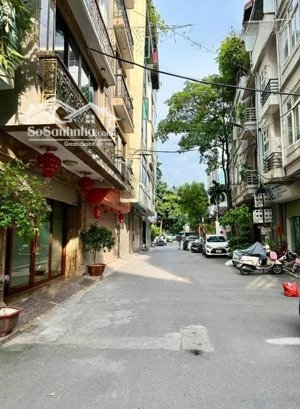 v.i.p hàm nghi - sổ phân lô - ô tô ngủ trong nhà - 6 tầng nhà đẹp - ngõ thông khắp ngả