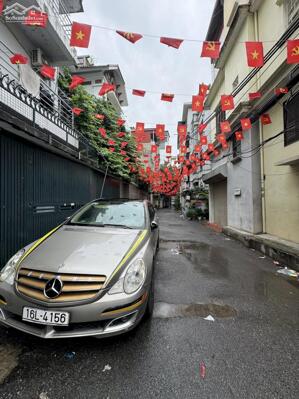 BÁN NHÀ NGÕ 125 NGUYỄN NGỌC VŨ CẦU GIẤY - Ô TÔ TRÁNH KINH DOANH ĐỈNH: DT 133M2 - 45.8 TỶ