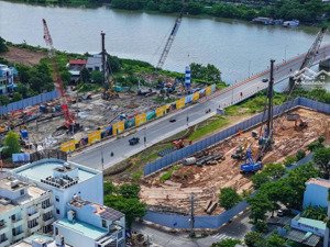 duy nhất 1 căn sân vườn s2 view về dãy liền kề và ghé sông, giá vay vốn 3,25 tỷ-đúng giá.